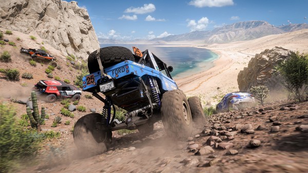 Forza Horizon 5 All DLCs Free Game Download