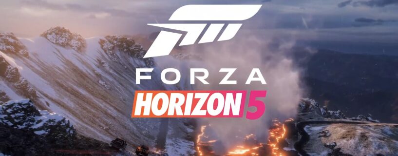 Forza Horizon 5 All DLCs Free PC Game Download