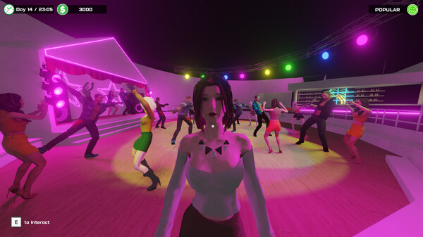 Gym Manager PC Game Free Download