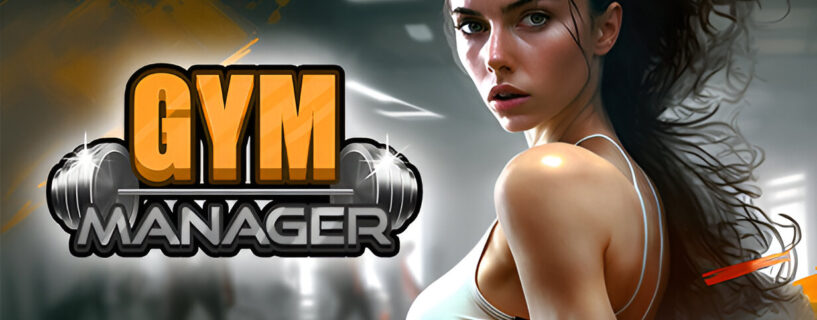Gym Manager PC Game Free Download