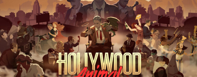 Hollywood Animal PC Game Free Download