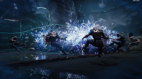 Kiborg 2025 PC Game Download