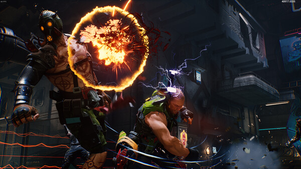Kiborg 2025 Free PC Game Download