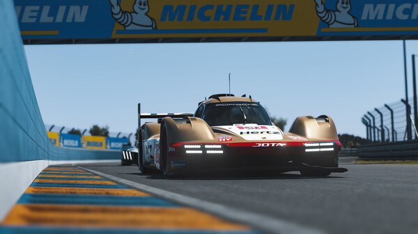 Le Mans Ultimate PC Game Free