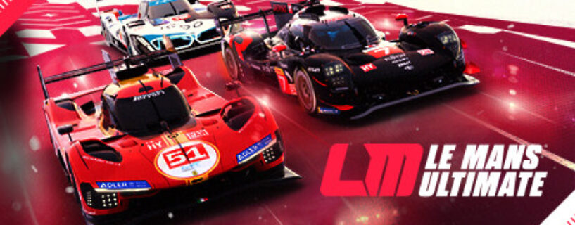 Le Mans Ultimate PC Game Free Download