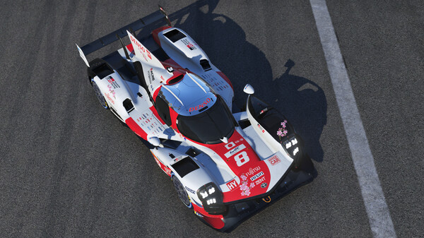 Le Mans Ultimate PC Game Free Download
