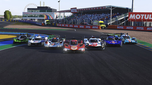 Le Mans Ultimate PC Free Download