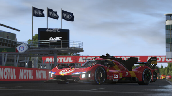 Le Mans Ultimate Game Free Download