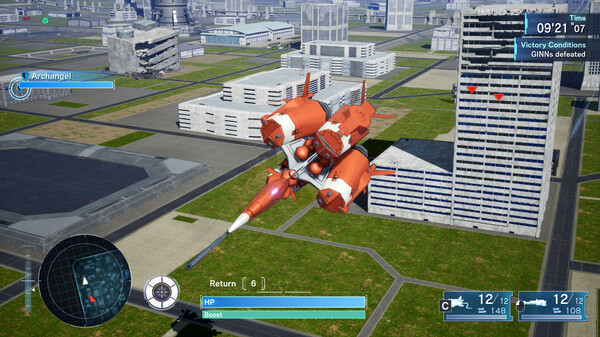 Mobile Suit Gundam Seed Battle Destiny Remastered PC Game