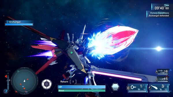Mobile Suit Gundam Seed Battle Destiny Remastered PC Game Free