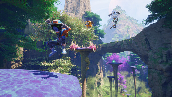 Revenge of the Savage Planet Deluxe Edition Game Download