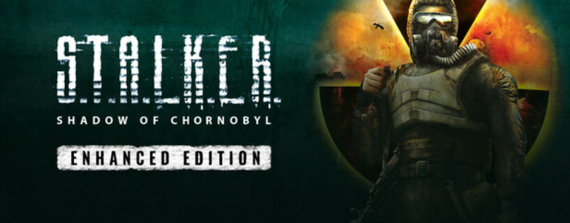 STALKER Shadow of Chornobyl Enhanced Edition Game PC Free