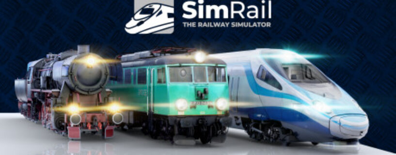 SimRail – The Railway Simulator Free PC Game Download