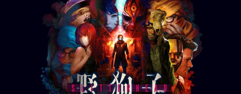 Slitterhead Free PC Game Download