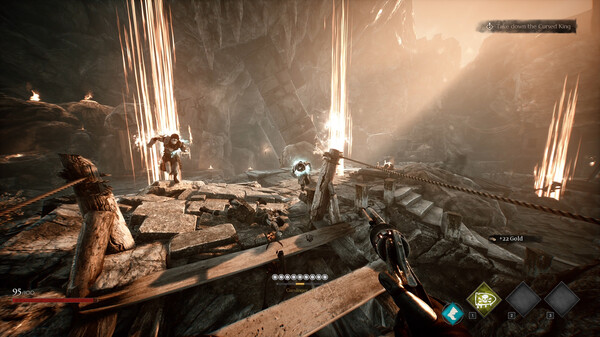 Soulslinger Envoy of Death PC Game Free Download