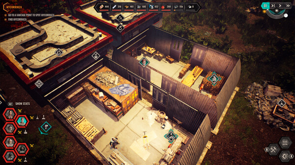 Survive the Fall PC Game Free Downlaod 