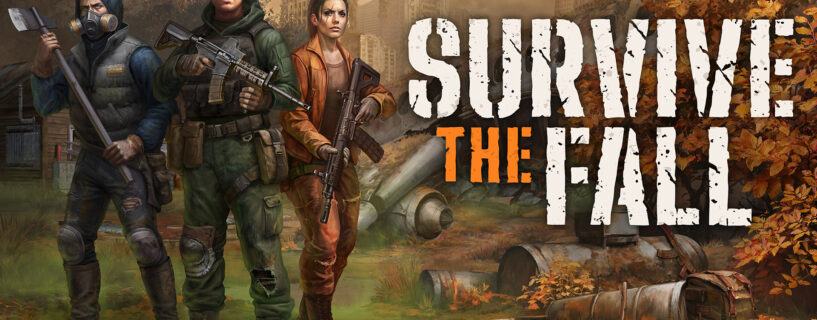 Survive the Fall PC Game Free Downlaod