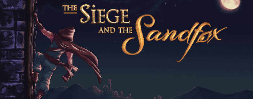 The Siege and the Sandfox PC Game Free Download