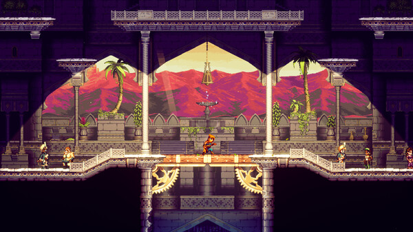 The Siege and the Sandfox PC Game Download