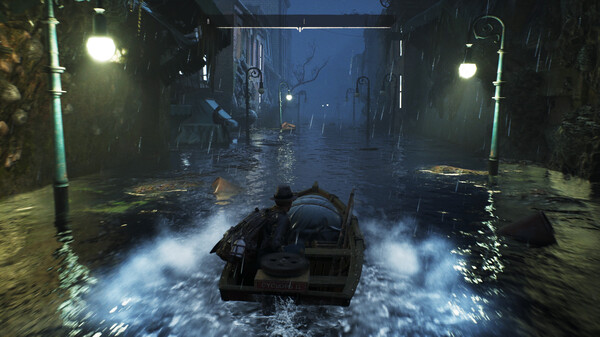 The Sinking City Remastered Game Free Download