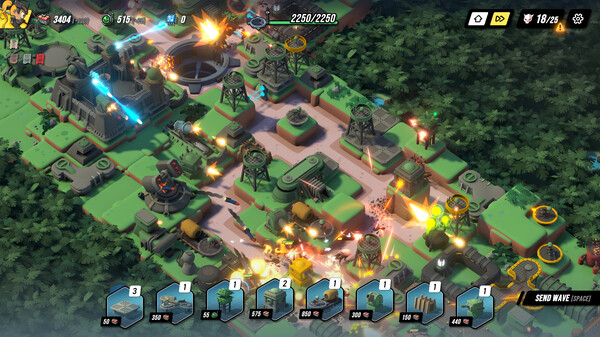 Tower Dominion PC Game Download