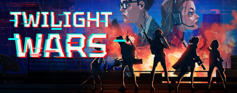 Twilight Wars PC Game Free Download