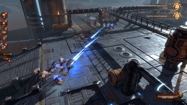 Warhammer 40000 Battlesector Free PC Game Download