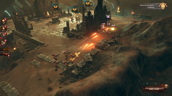 Warhammer 40000 Battlesector Free Game Download