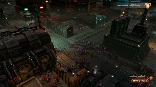 Warhammer 40000 Battlesector PC Game Download