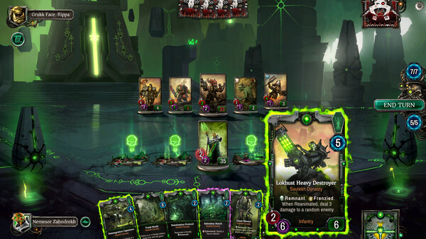 Warhammer 40000 Warpforge Free PC Game Download
