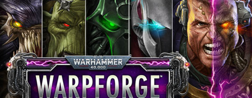 Warhammer 40000 Warpforge Free PC Game Download