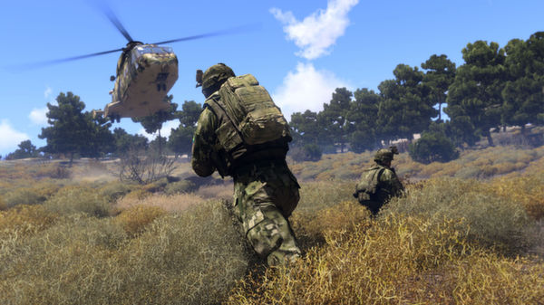 Arma 3 Ultimate Edition PC Free Download