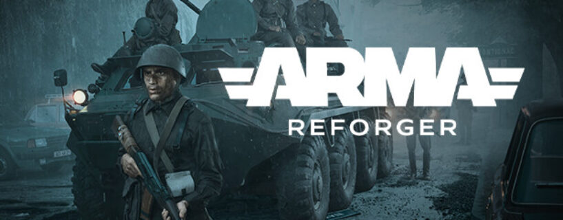 Arma Reforger PC Game Free Download