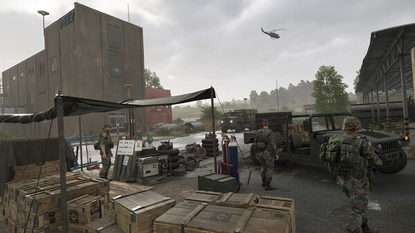 Arma Reforger PC Game Free Download