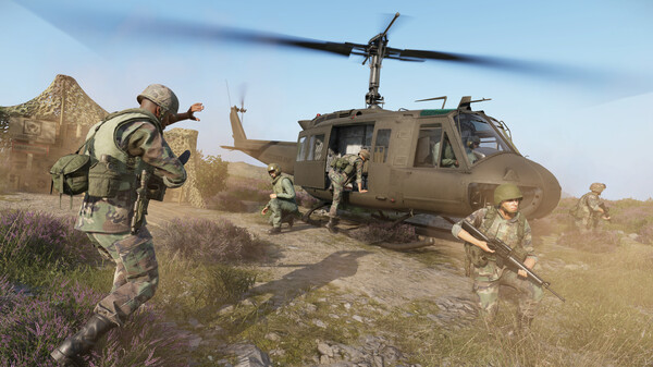 Arma Reforger Game Free Download