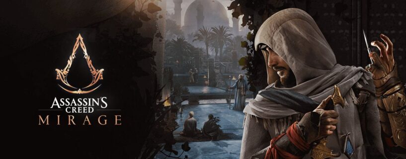 Assassin’s Creed Mirage PC Game Free Download