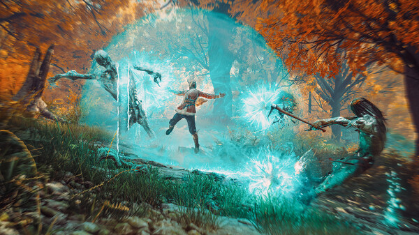 Banishers Ghosts of New Eden PC Game Free