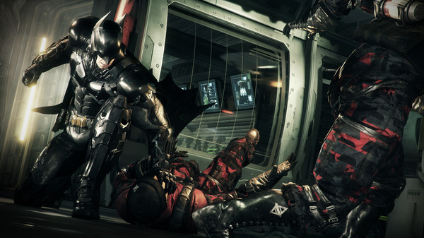 Batman Arkham Knight Premium Edition PC Game Free Download
