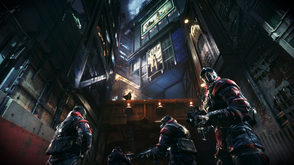 Batman Arkham Knight Premium Edition Game Free Download