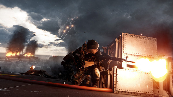 Battlefield 4 PC Game Free Download
