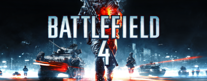Battlefield 4 PC Game Free Download