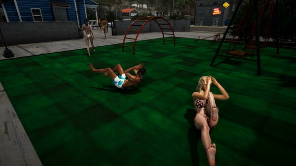 Beach Club Simulator PC Game Free Download