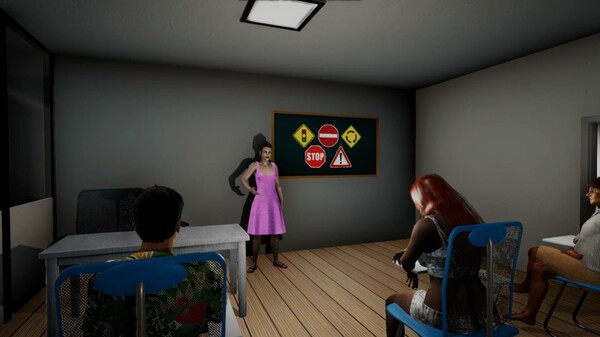 Beach Club Simulator Game Free Download