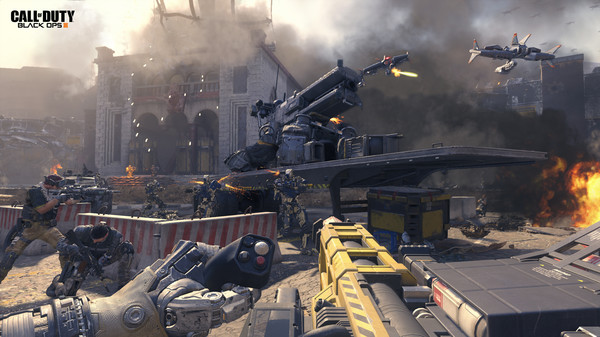 Call of Duty Black Ops 3 PC Game Free