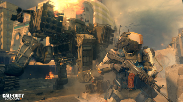 Call of Duty Black Ops 3 PC Free Download