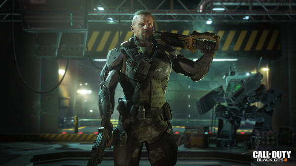 Call of Duty Black Ops 3 Game Free Download