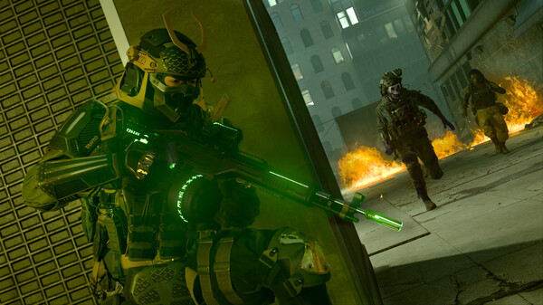 Call of Duty Modern Warfare 2 Campaign Remastered PC Game Download