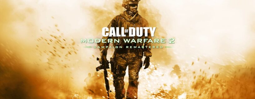 Call of Duty Modern Warfare 2 Campaign Remastered PC Game