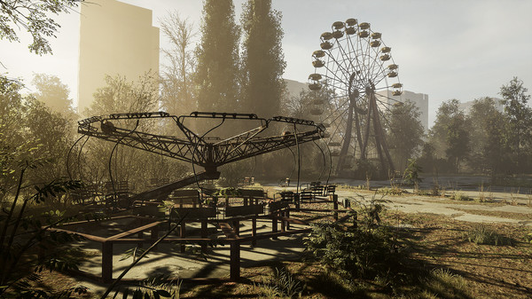 Chernobylite Enhanced Edition PC Free Download