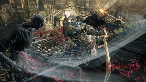 Dark Souls III PC Game Free
